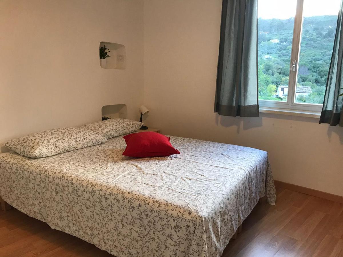 La Villetta Di Cefalù Eksteriør billede