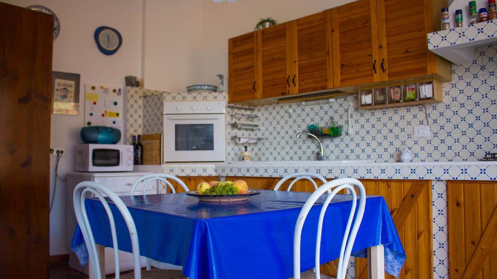 La Villetta Di Cefalù Eksteriør billede