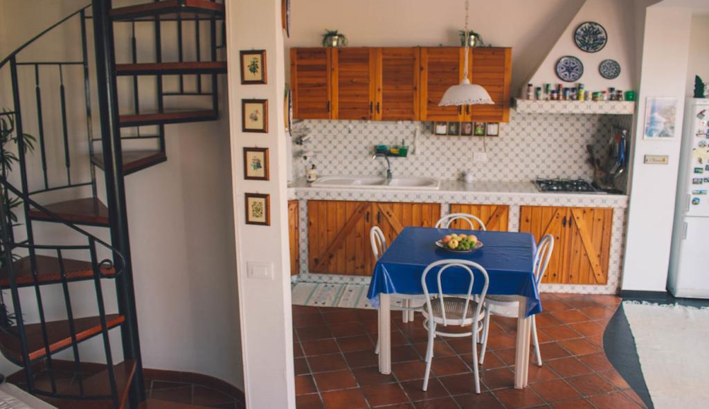 La Villetta Di Cefalù Eksteriør billede