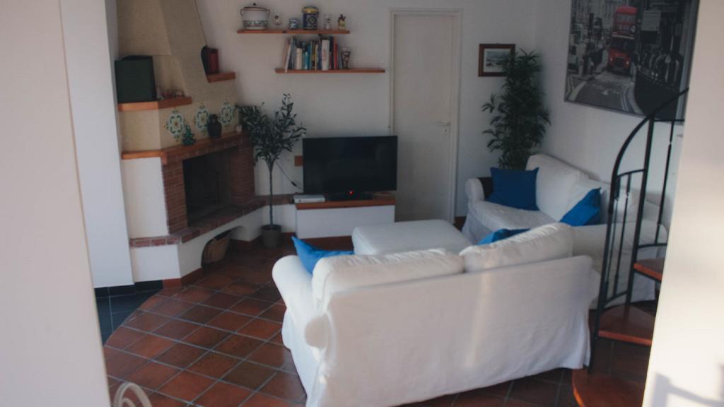 La Villetta Di Cefalù Eksteriør billede