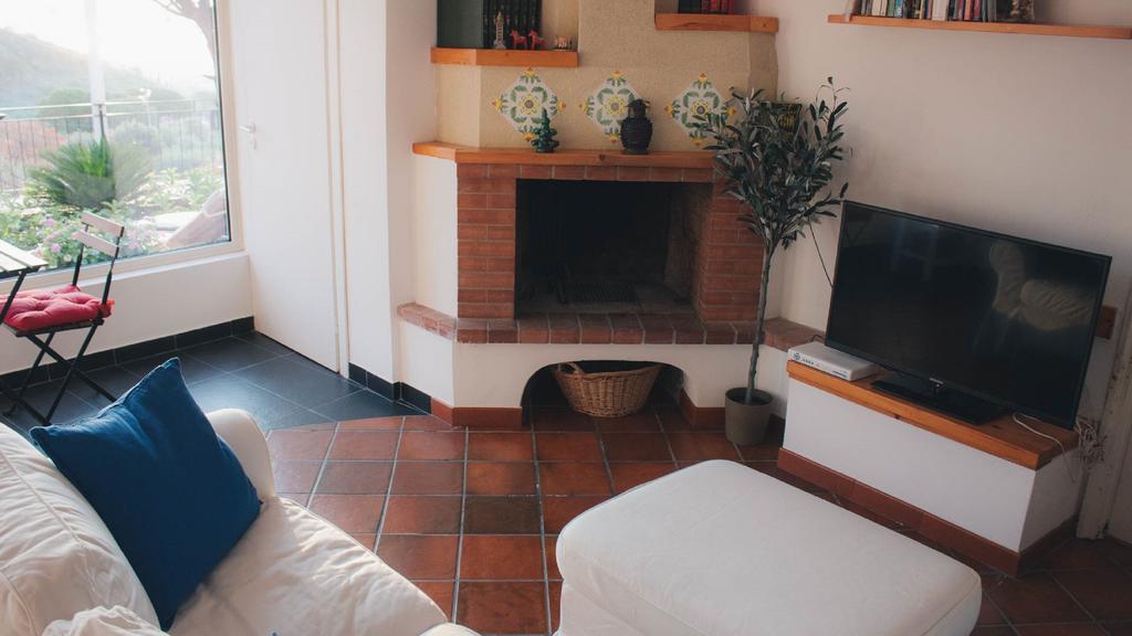 La Villetta Di Cefalù Eksteriør billede